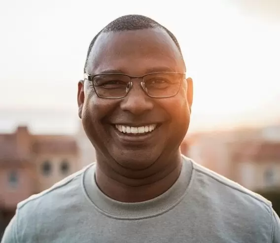 Client portrait